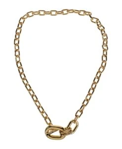 Paco Rabanne Xl Link Pendant Neck