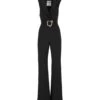 MOSCHINO Morphed Buckle Suit