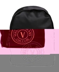 Versace Jeans Couture Range V-emblem Sketch 1 Backpack