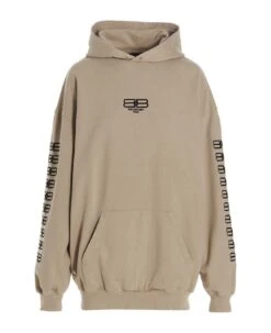 Balenciaga 'bb Icon' Hoodie
