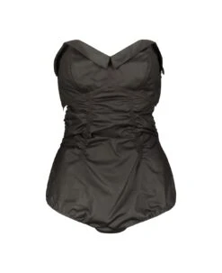 Maison Margiela Waxed Cotton Bodysuit