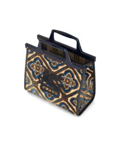 Etro Navy Blue Small Love Trotter Bag -Italist Store 03df4b60513ae56684c26cf8bed85834