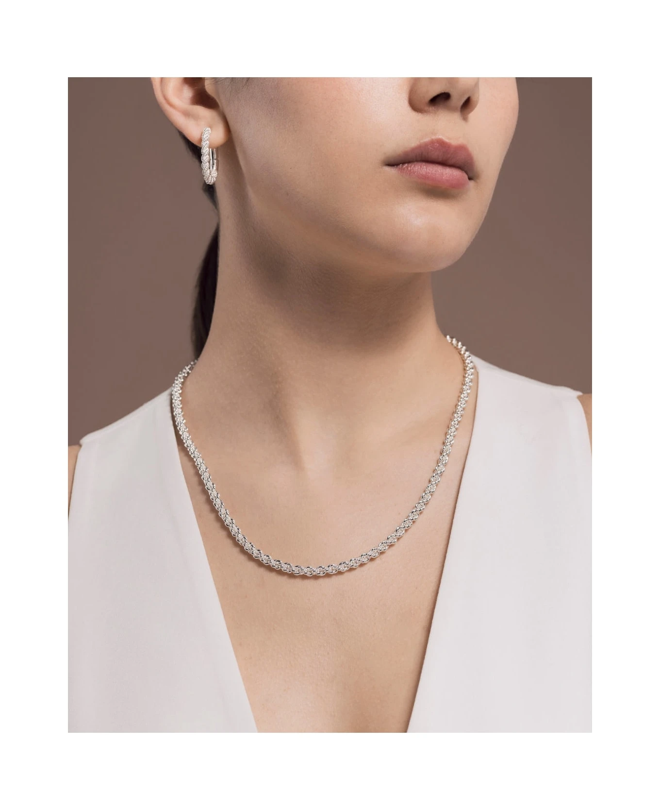 Lace Grace Silver 2 Lace Grace Silver - Image 2