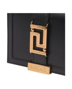 Versace Greca Goddess Chain Wallet -Italist Store 05db124e688570be4066c475d1f7db61