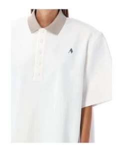 ''delice'' Polo T-shirt -Italist Store 061333b8d200b28254e07321af60ef56