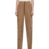 Max Mara Getto Velvet Trousers