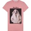 Max Mara T-shirt Dogstar