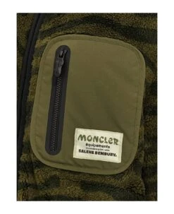 Cardigan Moncler Genius X Salehe Bembury -Italist Store 0dca4f0ef8d300db318aa8761e508b82