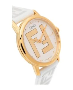 FENDI Ff Steel Watch -Italist Store 0ef250b61ff2e1cc8da4511434fed5d2
