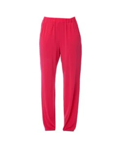 Max Mara High Waist Straight Leg Trousers