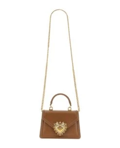 Dolce & Gabbana Devotion Bag Small -Italist Store 1161f0a2e925f7da317995ddc9902678