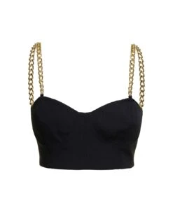 MICHAEL Michael Kors Crop Top