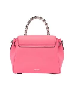 Versace La Medusa Hand Bag -Italist Store 12a393f3eb1aec302151ce66a590f6e3