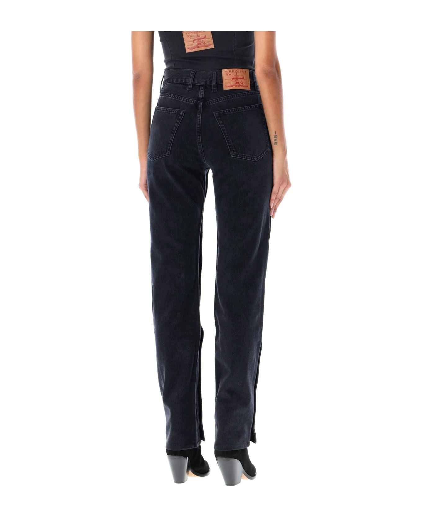 Y/Project Snap Off Denim 2 Y/Project Snap Off Denim - Image 2