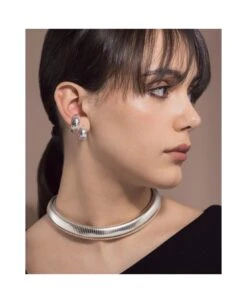 Lace Cleo Silver -Italist Store 141de6b345418ce9b6f9880a86bd5952 1