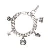 Marc Jacobs Polka Dot Charm Bracelet