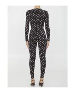 Marine Serre All Over Moon Catsuit -Italist Store 14b5530cbd47df033cc1f384b3335914