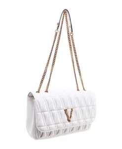 Versace Virtus Shoulder Bag -Italist Store 158c207b324e12b4ed1994fb63d78a62