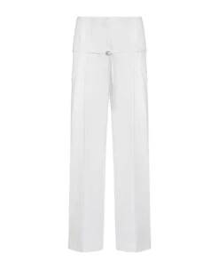 Jacquemus Criollo Viscose Trousers