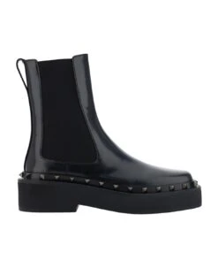 Valentino Garavani Rockstud M-way Boots
