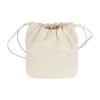 Jil Sander Drawstring Classic Bucket Bag