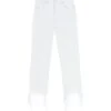 STELLA MCCARTNEY Destroyed Hem Jeans