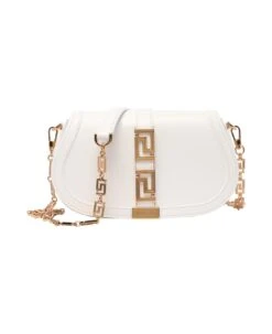 Versace Greta Goddess Crossbody Bag