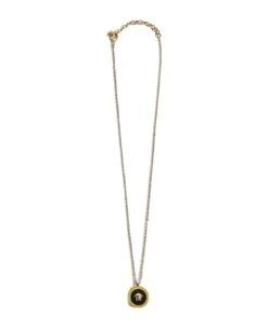 Versace Medusa-charm Necklace