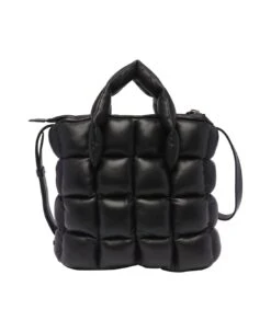 Vic Matié Padded Handbag -Italist Store 223c4c0153d037603cc3a55b9173369d