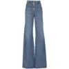 Etro Cotton Flared Jeans