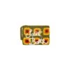 MC2 Saint Barth Parisienne Crochet Pochette With Sunflower Embroidery