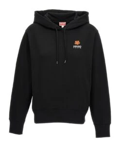 Kenzo Boke Crest Flower Hoodie