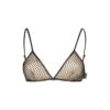 Balenciaga Bra In Mesh