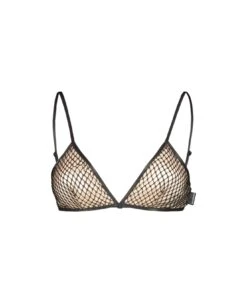 Balenciaga Bra In Mesh