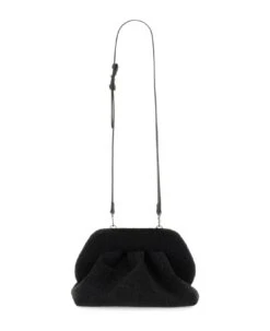 THEMOIRè Tia Coral Clutch Bag -Italist Store 2a40b03ac236716a6e9b72d0bb9d338a