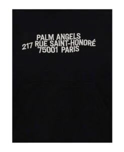 Palm Angels Embroidered Cotton Hoodie -Italist Store 2f66e3cea98e6f8b8141b2c27d430274