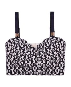 Elisabetta Franchi Crepe Top