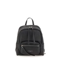 ''luna'' Leather Backpack -Italist Store 30968c8b3036aefb30268056c174e09f