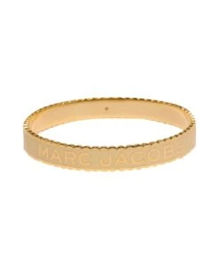 Marc Jacobs The Medallion Large Bangle Bracelet