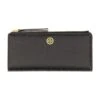Tory Burch Robinson Slim Wallet