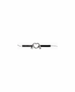Coperni Heart Emoji Choker