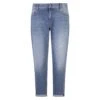 Sportmax Medium Blue Abba Jeans