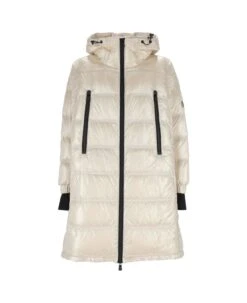 Rochelair Long Down Jacket