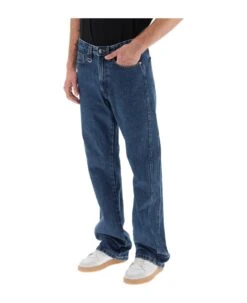 A.P.C. Ayrton Regular Fit Jeans -Italist Store 39c6edc6d667a6b84686fe697d6723b3