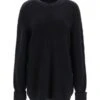 Maison Margiela Pilling Effect Knit Sweater