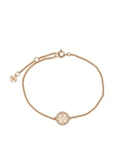 Tory Burch Miller Chain Bracelet
