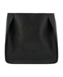 STELLA MCCARTNEY Stella Logo Mini Crossbody Bag