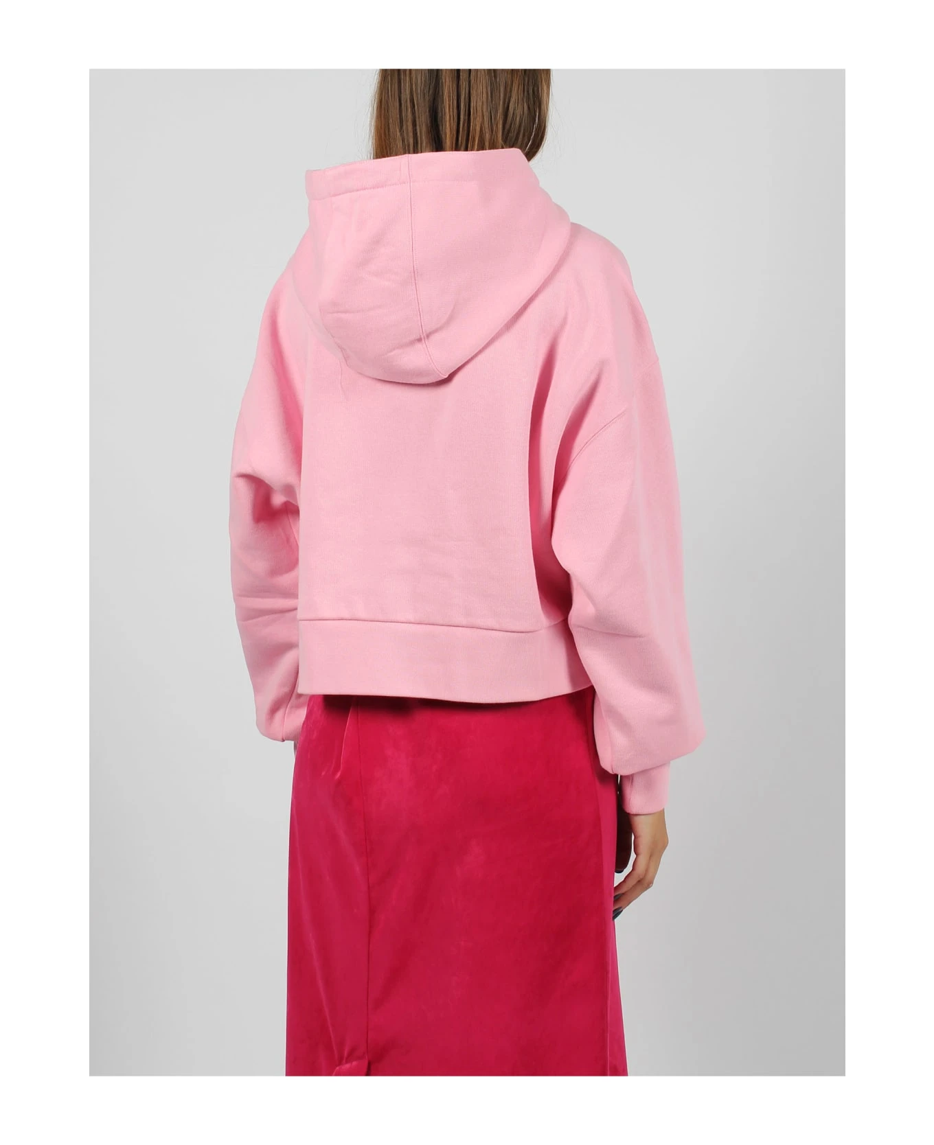 Gucci Firenze 1921 Hooded Sweatshirt 4 Gucci Firenze 1921 Hooded Sweatshirt - Image 4