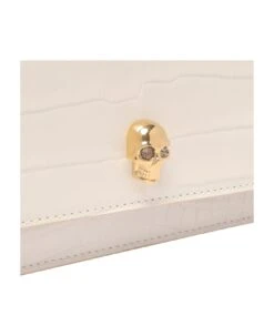Alexander McQueen Skull Mini Crossbody Bag -Italist Store 3feec947e17f0a6c8a0a2cb5b0e5a39c
