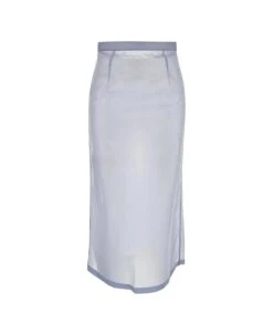 Maison Margiela A-line Midi Skirt